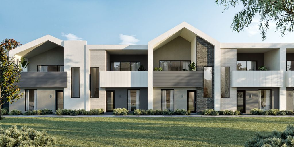 [Townhouses] The Maison Belle Collection at St.Germain, Clyde North